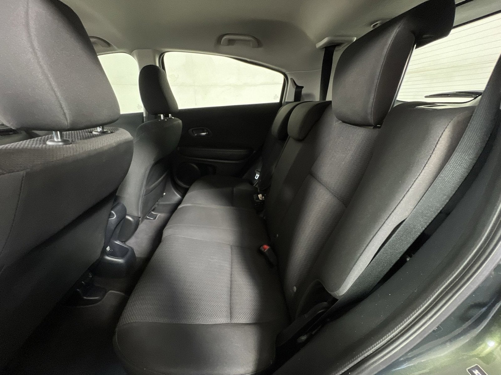 2017 Honda HR-V LX