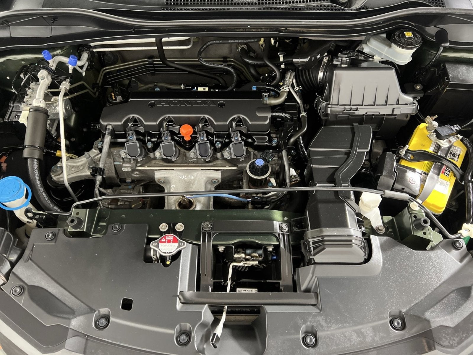 2017 Honda HR-V LX