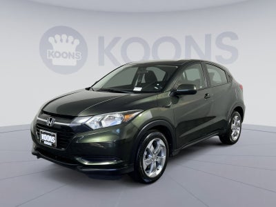 2017 Honda HR-V LX