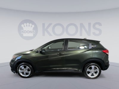 2017 Honda HR-V LX