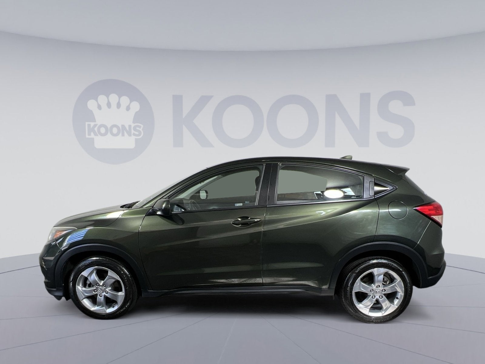 2017 Honda HR-V LX
