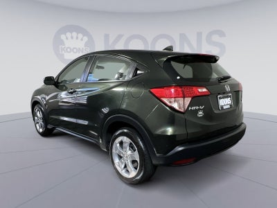 2017 Honda HR-V LX