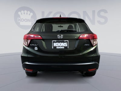 2017 Honda HR-V LX