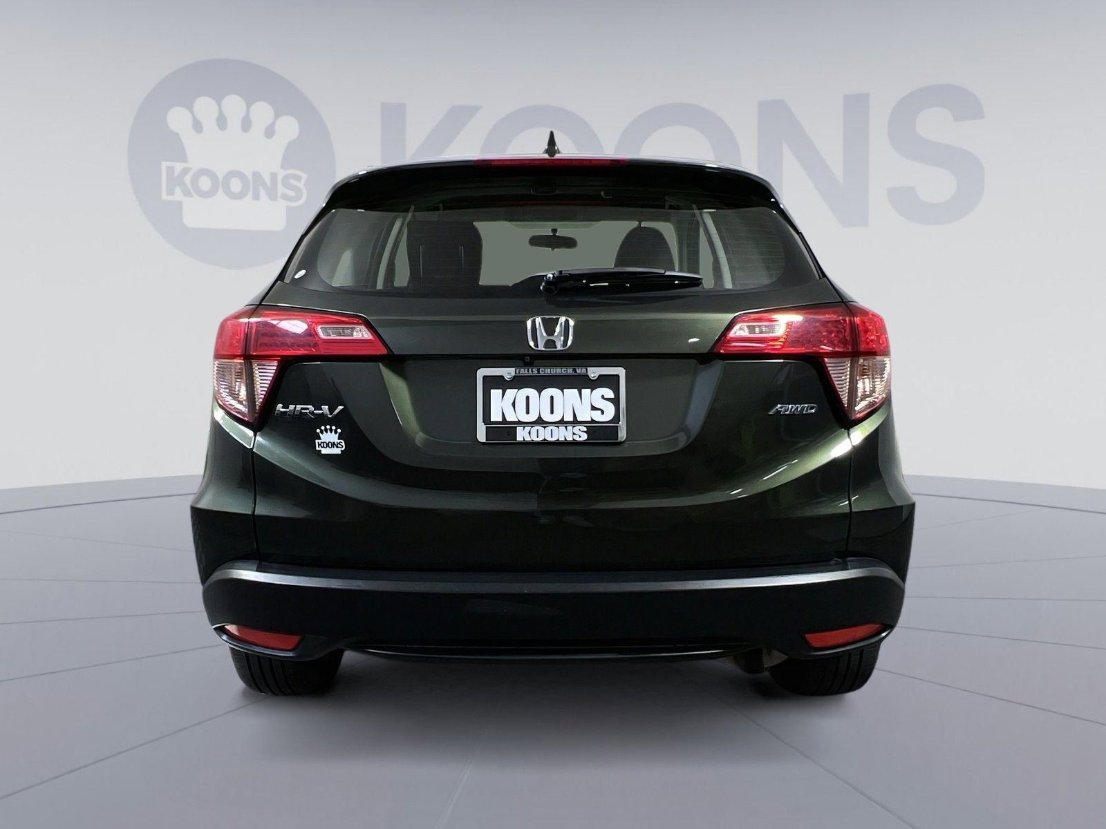2017 Honda HR-V LX