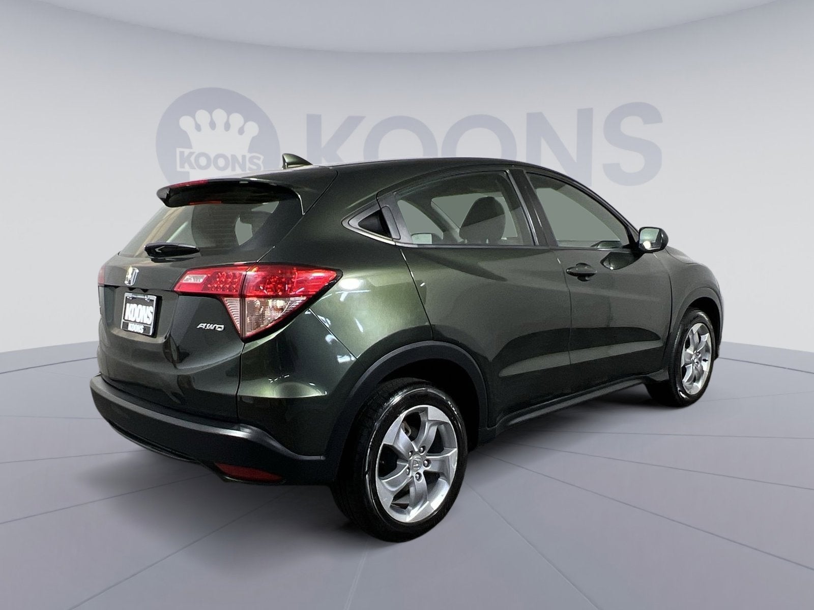2017 Honda HR-V LX