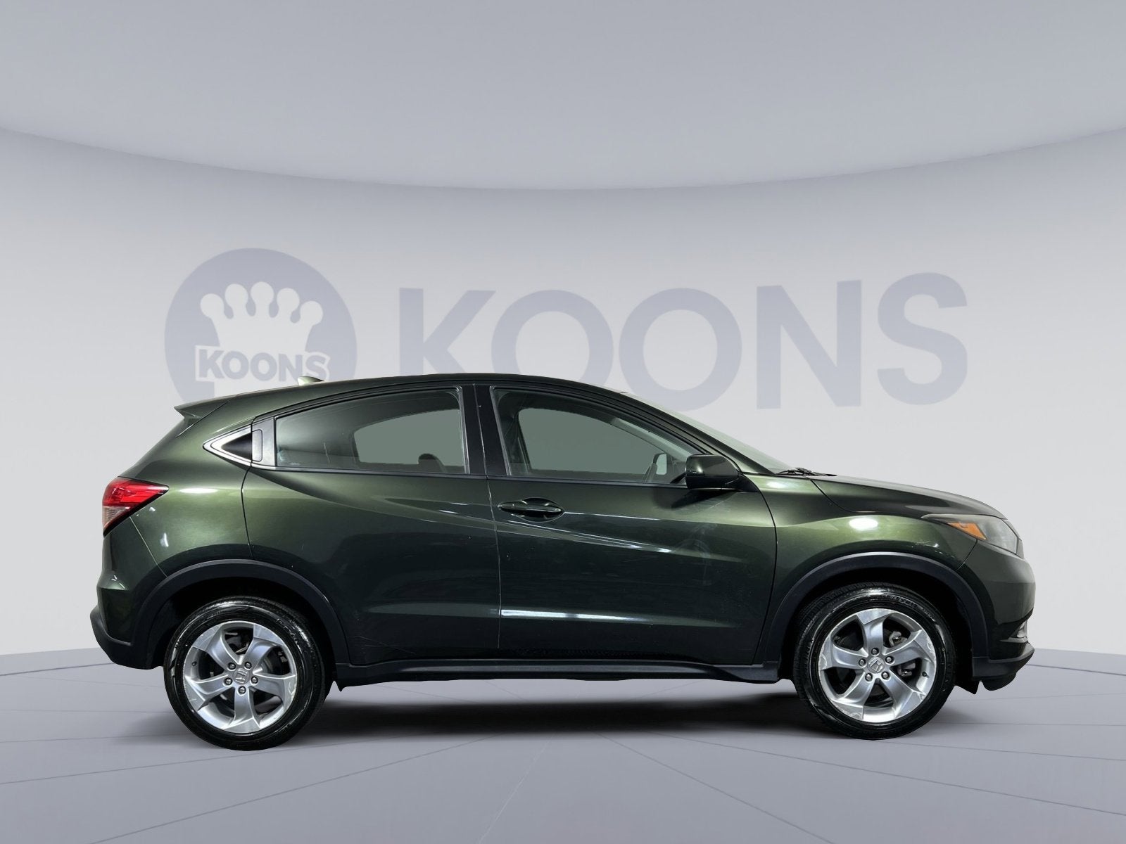 2017 Honda HR-V LX