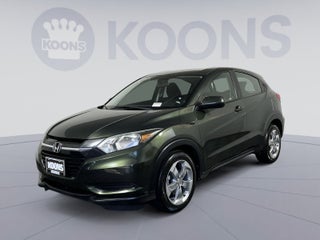 2017 Honda HR-V LX