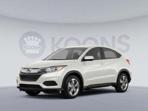 2019 Honda HR-V LX