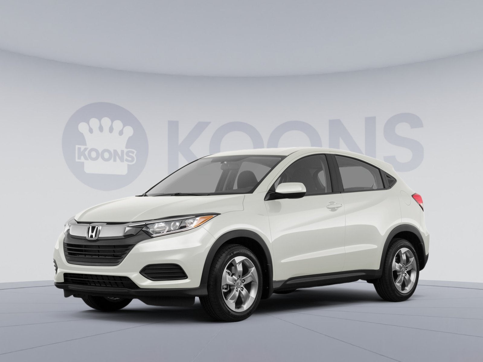 2019 Honda HR-V LX