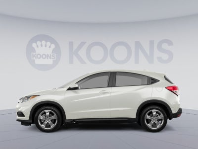 2019 Honda HR-V LX