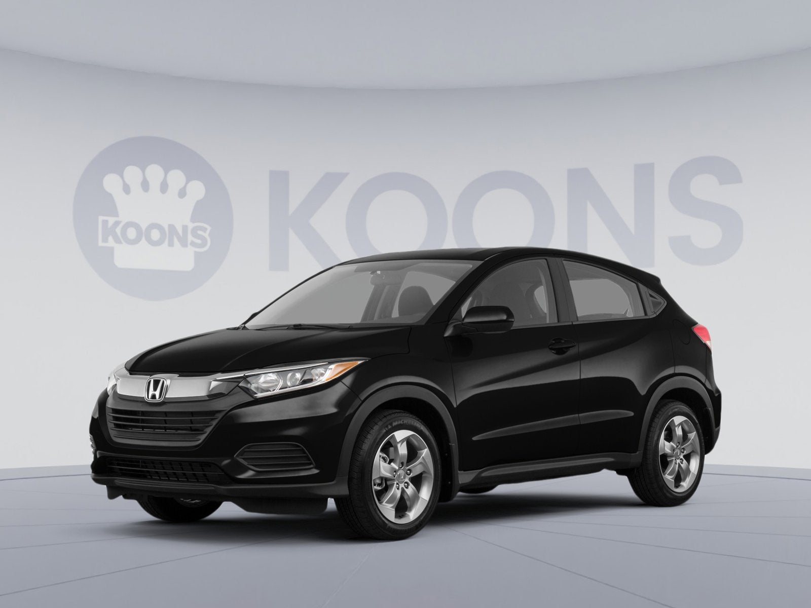 2019 Honda HR-V LX