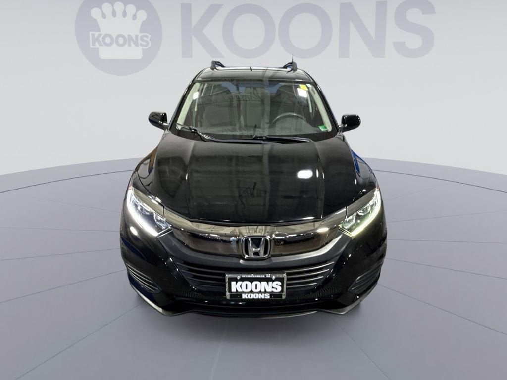 2019 Honda HR-V LX
