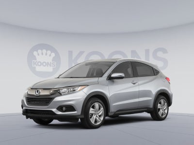 2019 Honda HR-V EX-L