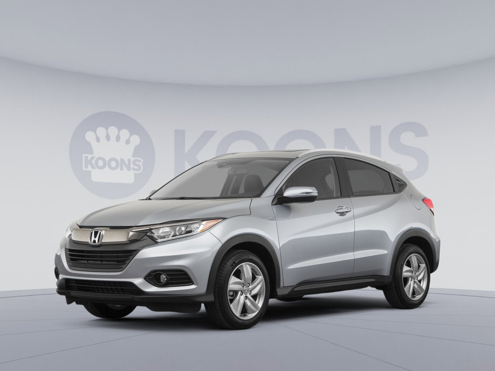2019 Honda HR-V EX-L