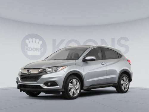 2019 Honda HR-V EX-L