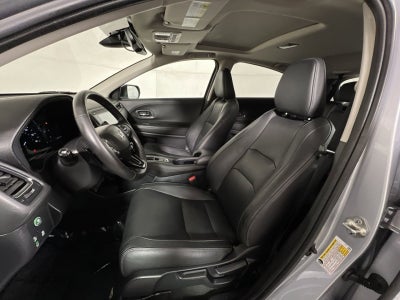 2019 Honda HR-V EX-L