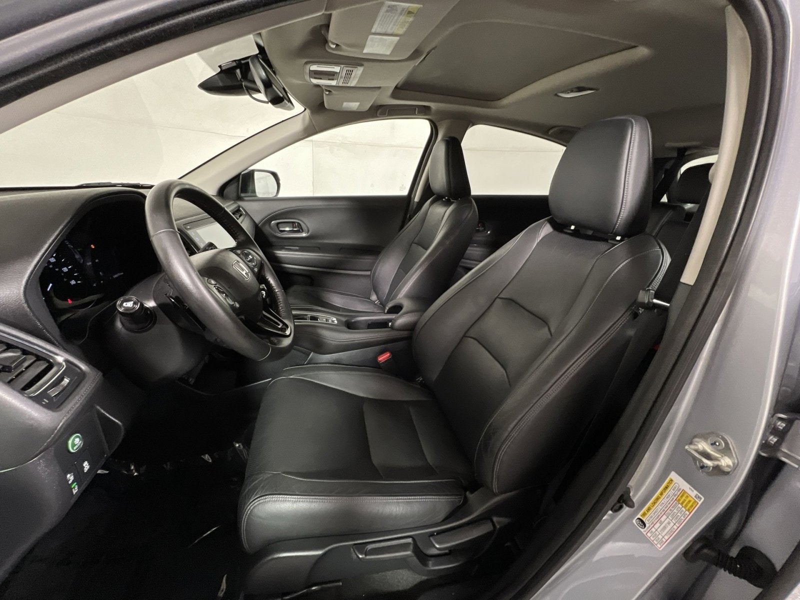 2019 Honda HR-V EX-L
