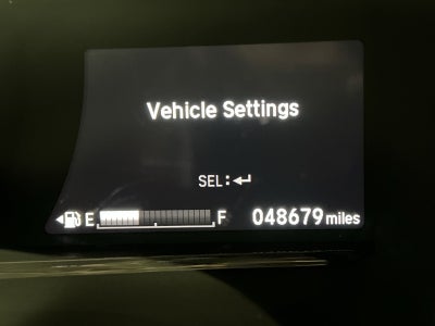 2019 Honda HR-V EX-L