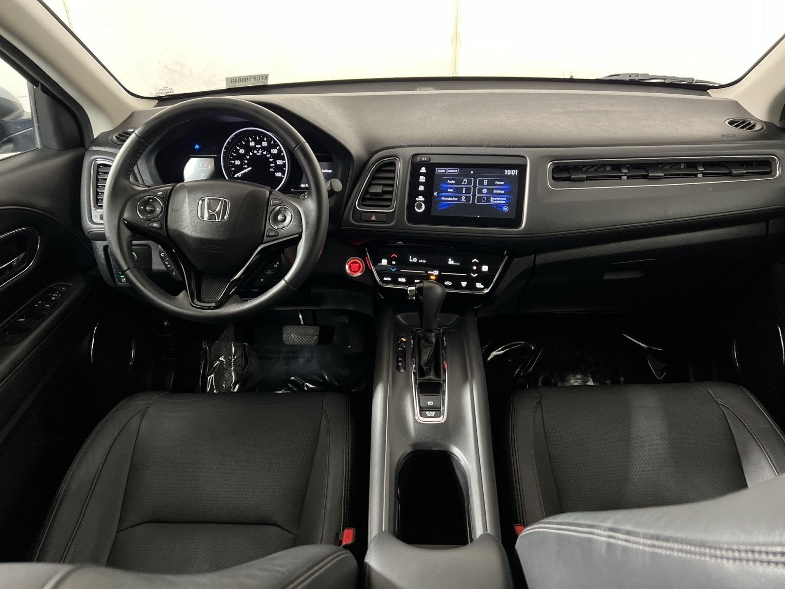 2019 Honda HR-V EX-L