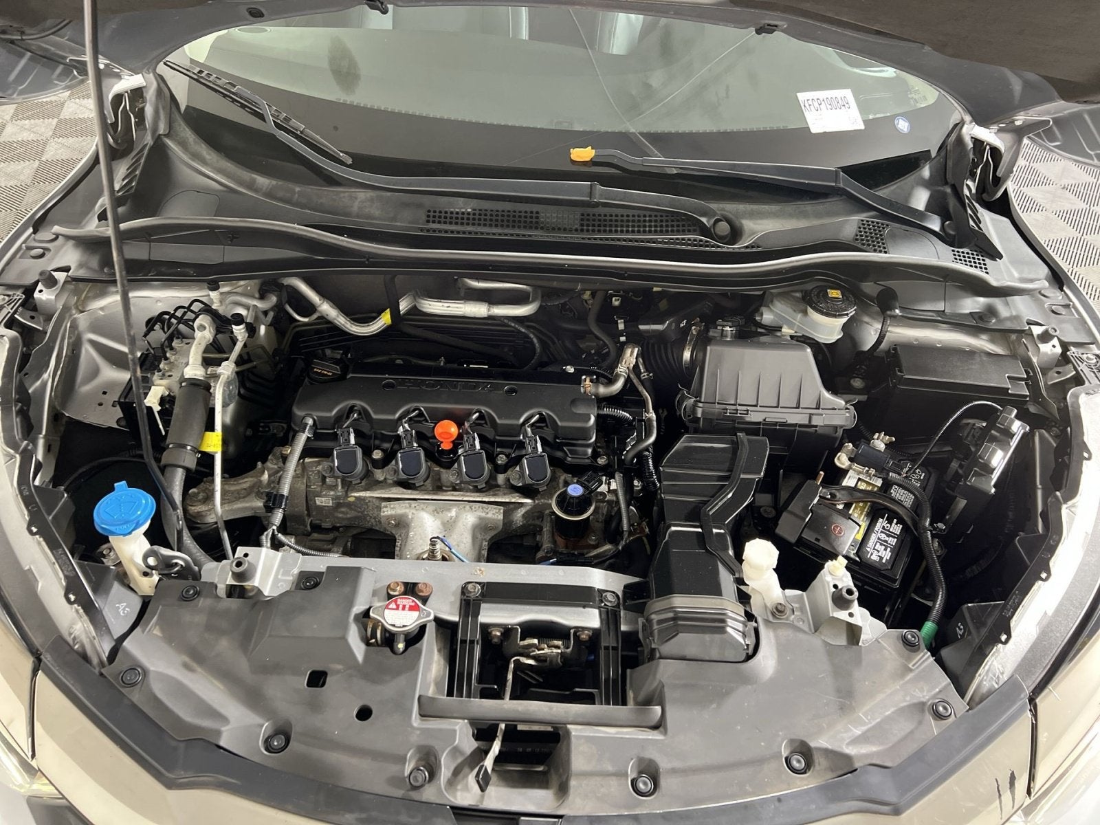 2019 Honda HR-V EX-L