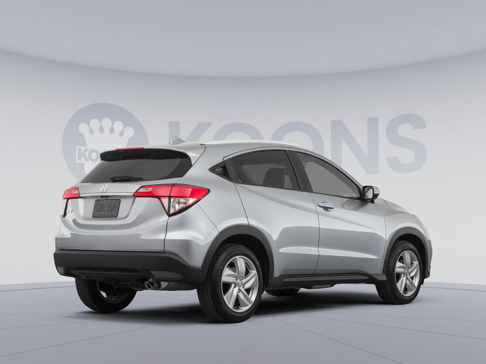 2019 Honda HR-V EX-L