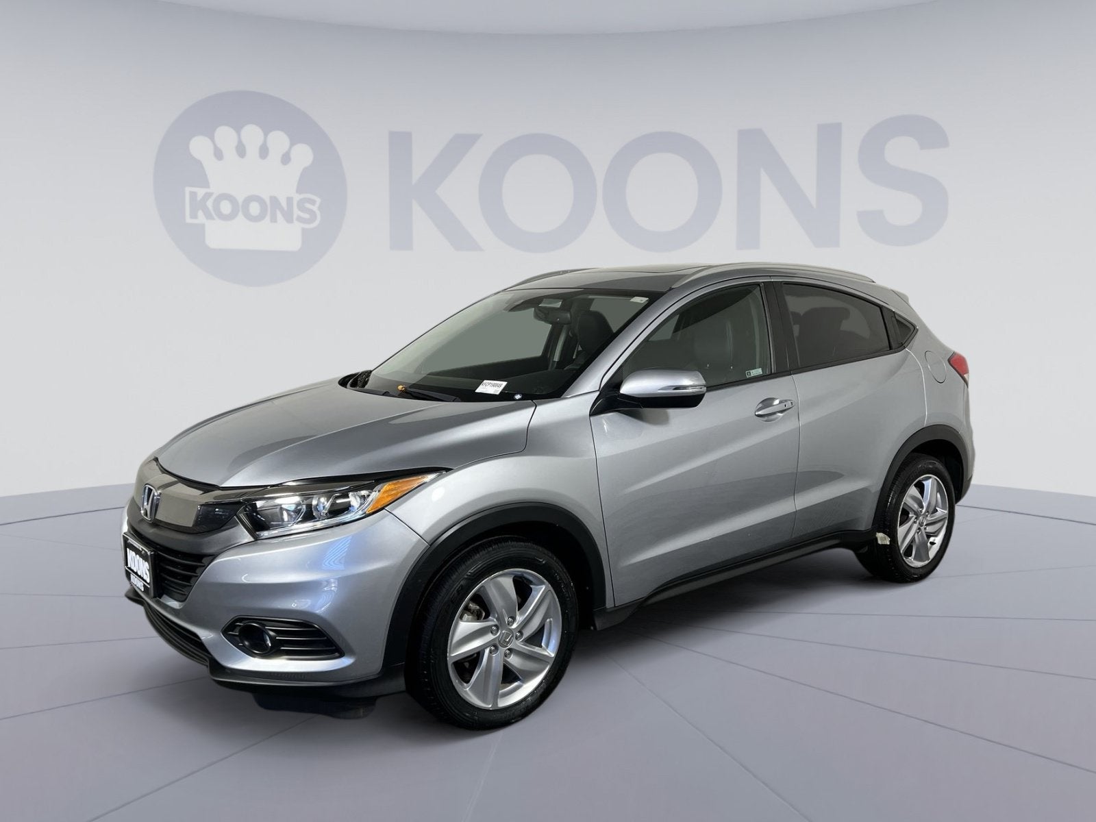 2019 Honda HR-V EX-L