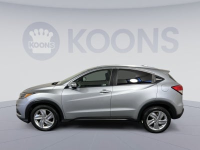 2019 Honda HR-V EX-L