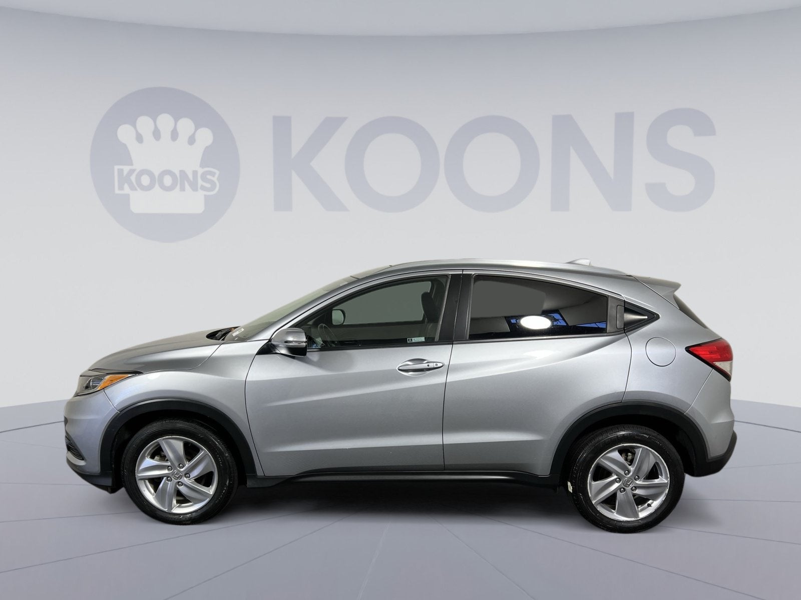 2019 Honda HR-V EX-L
