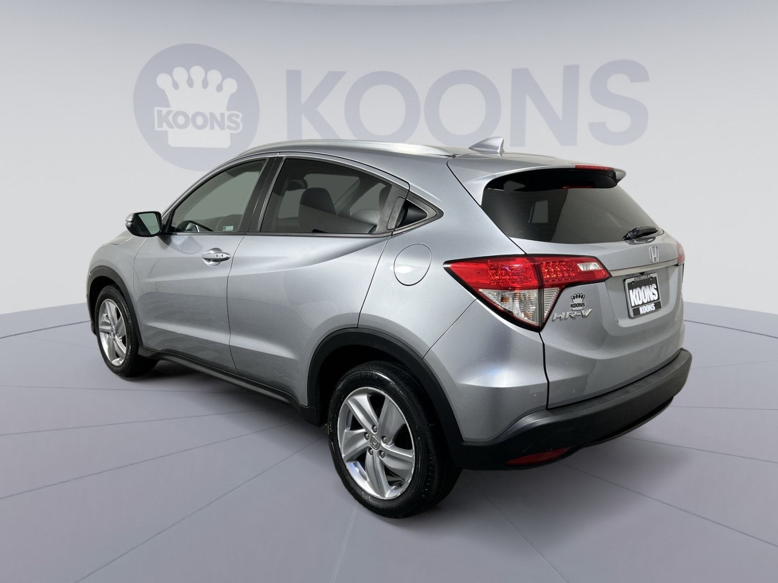 2019 Honda HR-V EX-L