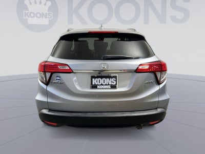 2019 Honda HR-V EX-L