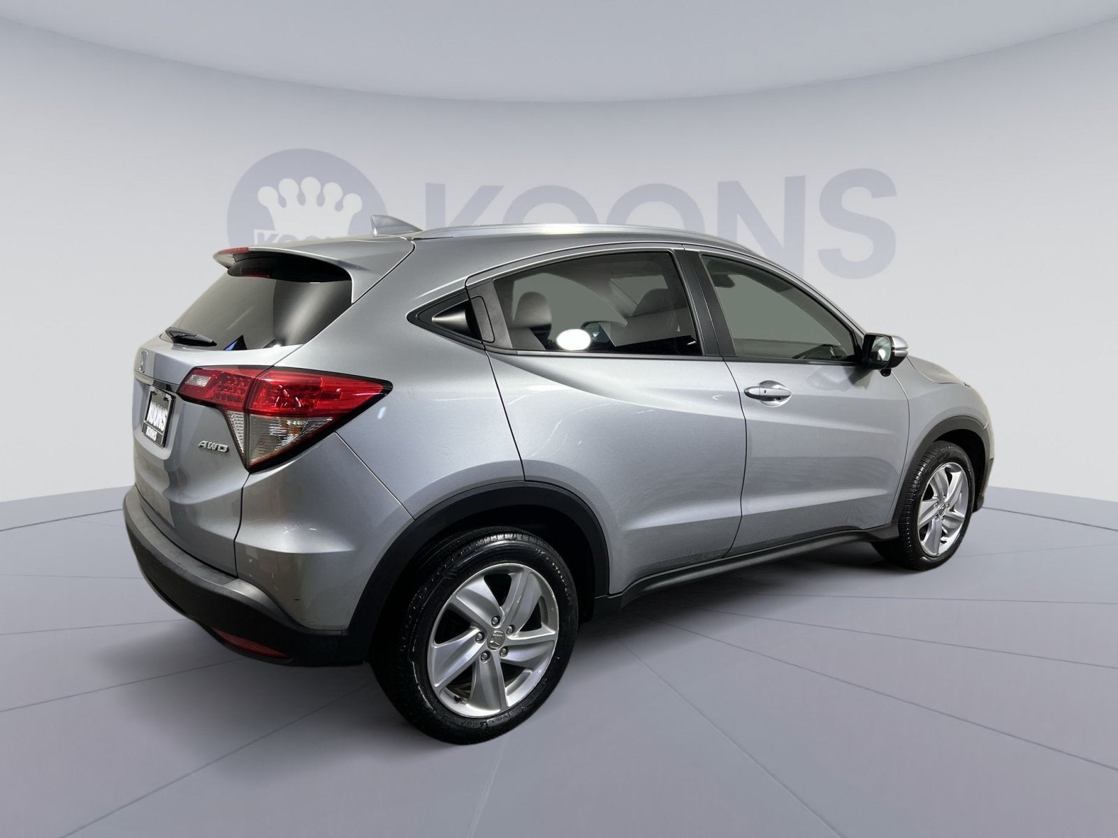 2019 Honda HR-V EX-L