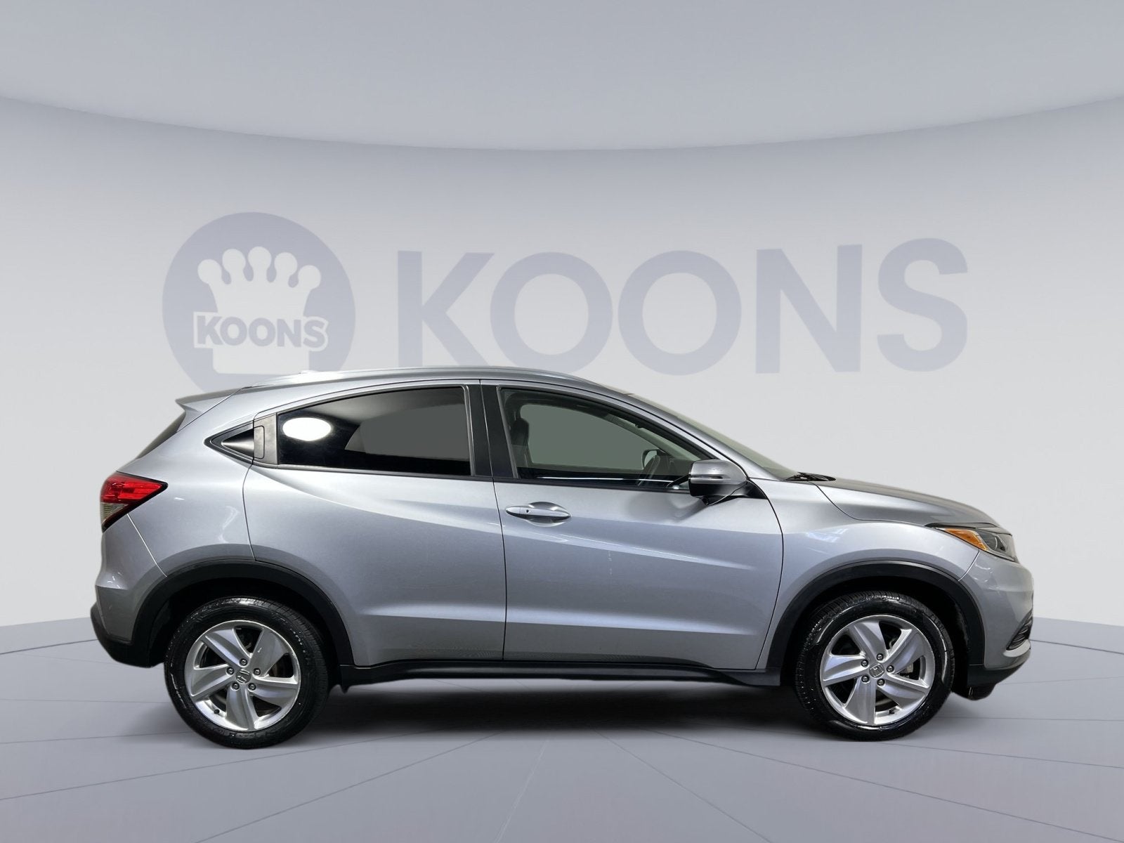 2019 Honda HR-V EX-L