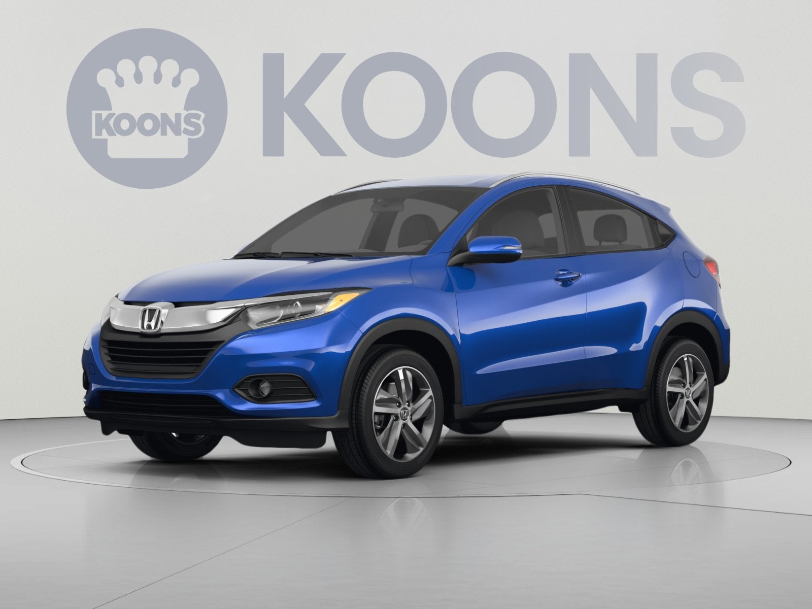 2024 Honda HR-V EX-L