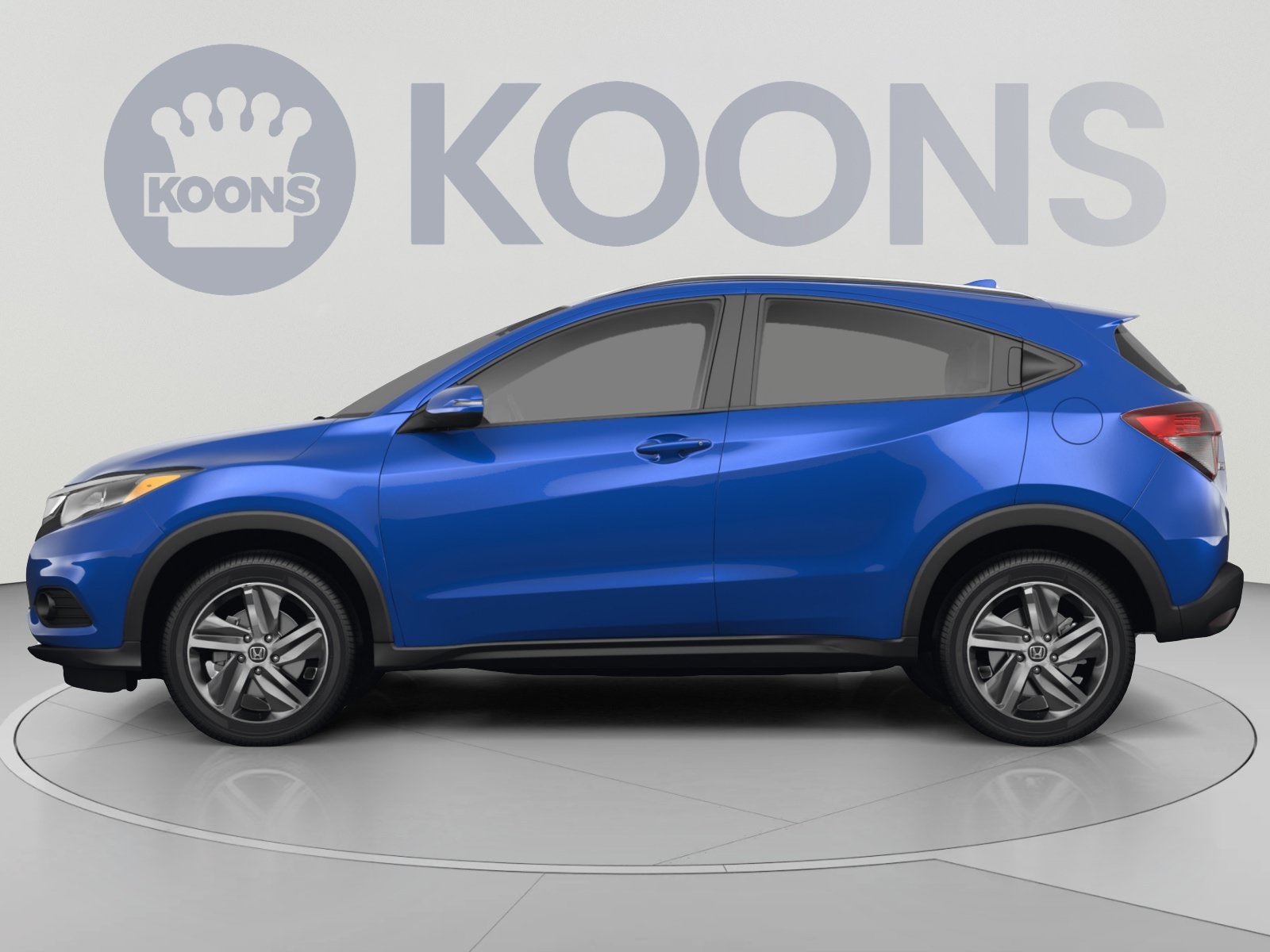 2024 Honda HR-V EX-L