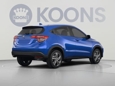 2024 Honda HR-V EX-L