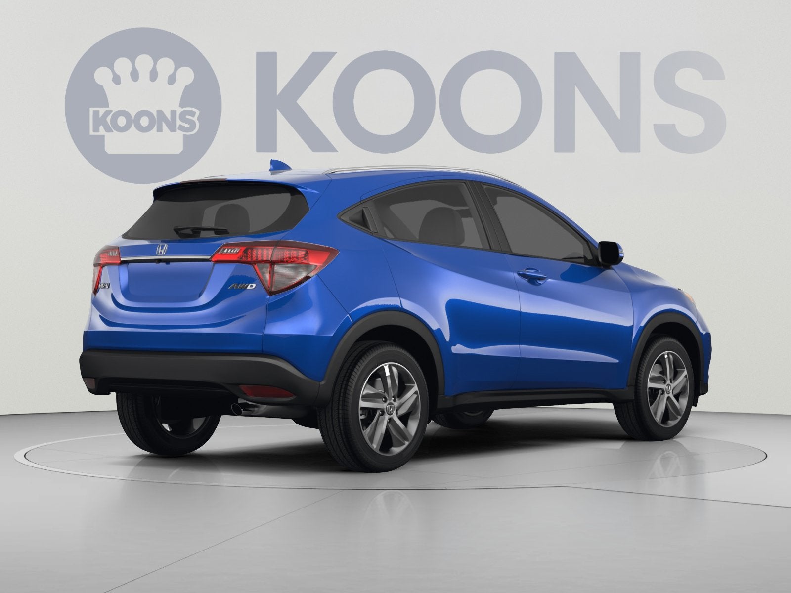 2024 Honda HR-V EX-L
