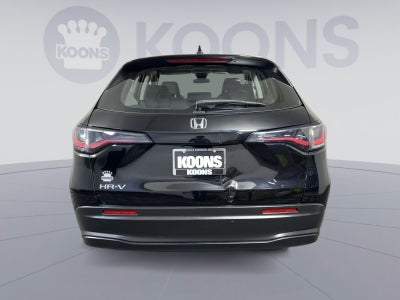 2023 Honda HR-V LX