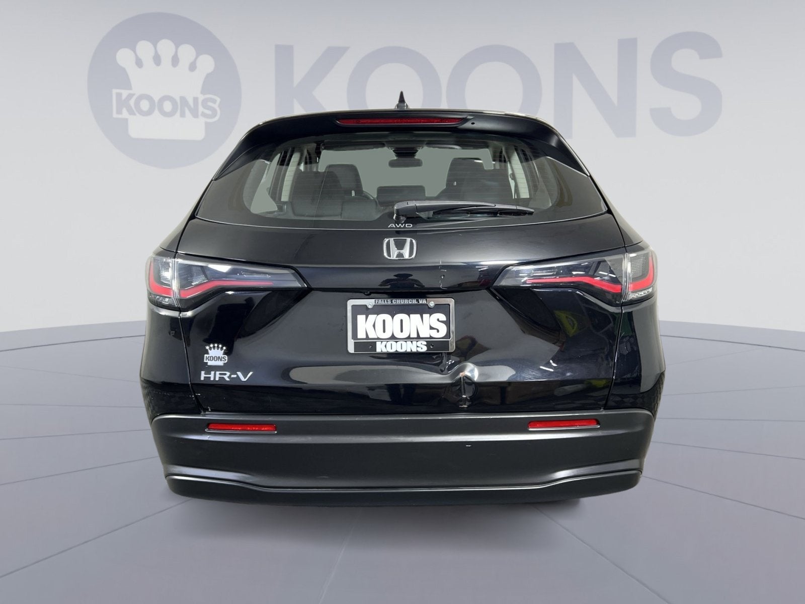 2023 Honda HR-V LX