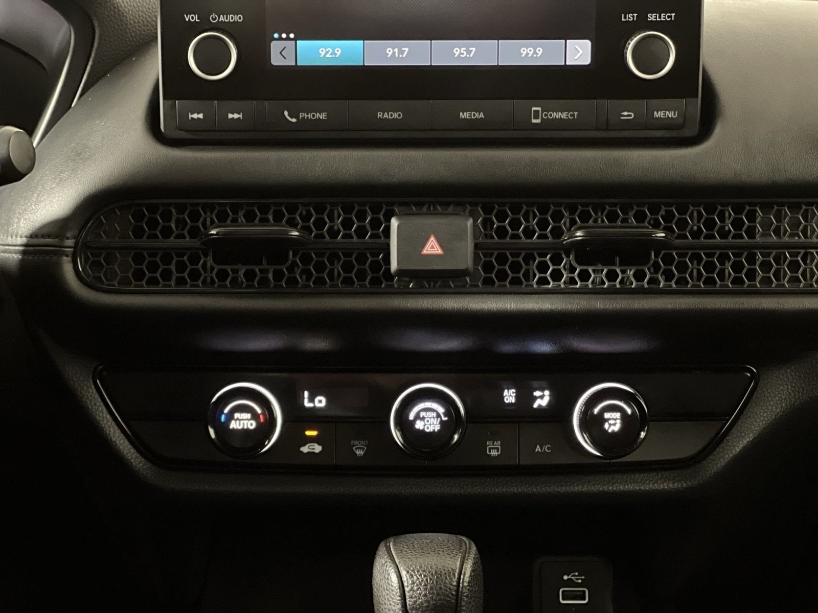 2024 Honda HR-V LX