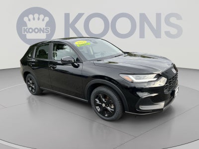 2024 Honda HR-V LX