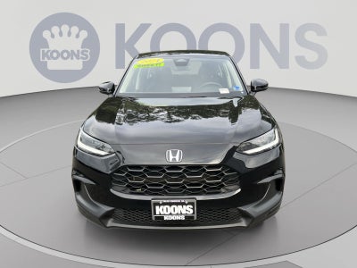 2024 Honda HR-V LX