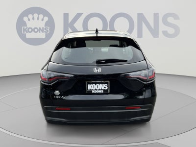 2024 Honda HR-V LX