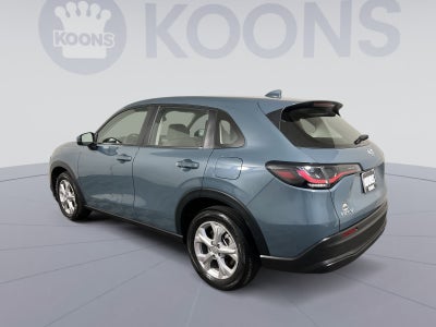 2024 Honda HR-V LX