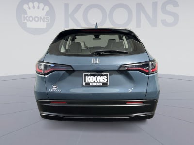 2024 Honda HR-V LX