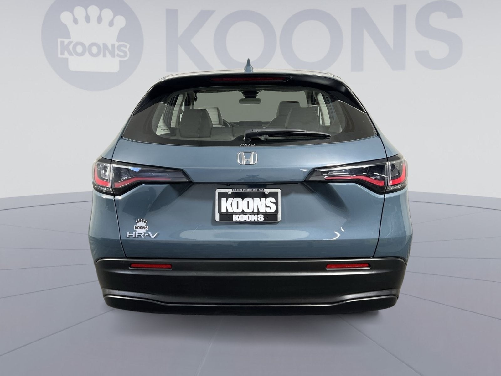 2024 Honda HR-V LX