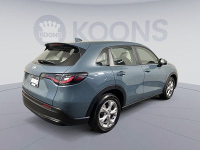 2024 Honda HR-V LX