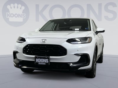 2023 Honda HR-V EX-L