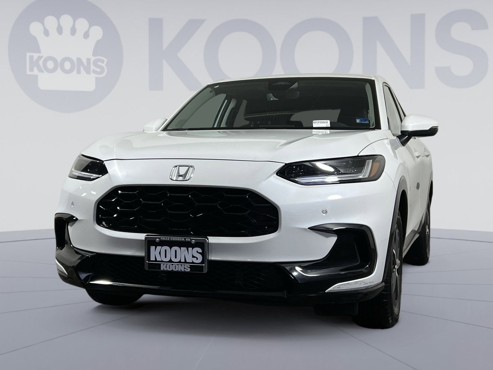 2023 Honda HR-V EX-L