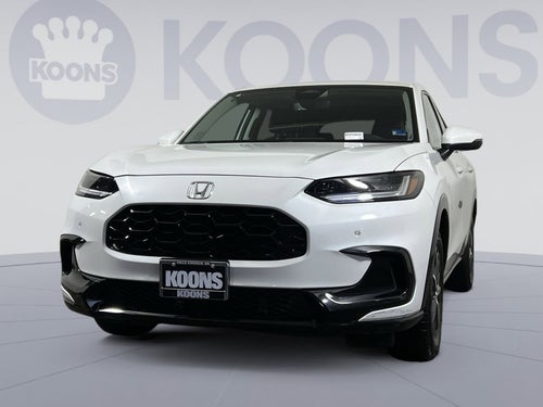 2023 Honda HR-V EX-L