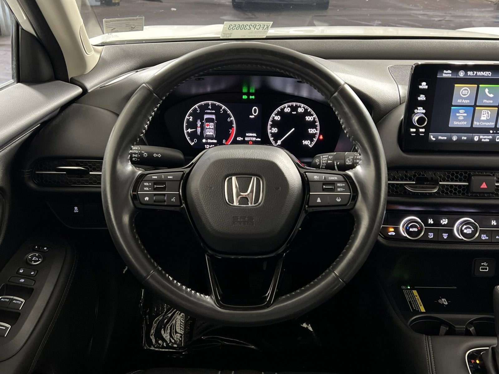 2023 Honda HR-V EX-L